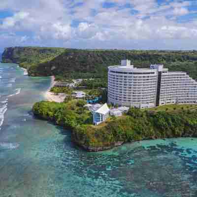 ホテル・ニッコー・グアム Hotel Exterior