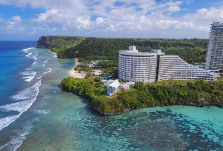 Hotel Nikko Guam Отели рядом с достопримечательностью «Тамон Бич»