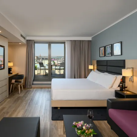Hilton Garden Inn Budapest City Centre