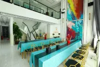 Shen Zhen Dapeng Shanhai Yunyu Party and Group Building Villa - สระว่ายน้ำส่วนตัว