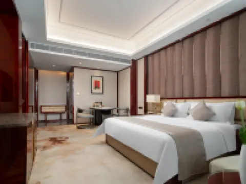 Winner Ambassador Hotel Hoteles en Jinjiang