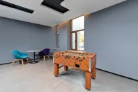 Campanile Hotel（Harbin Central Street Sophia Church Hotel) - Gym