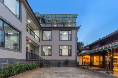 Free Qingjing Homestay (Sanyi International Airport Branch) Hotels in Lijiang Sanyi Airport