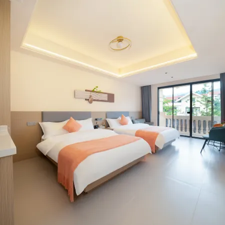 Yuexingchen Family-friendly Guesthouse (China FAST Science Popularization Base)