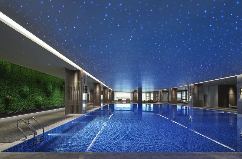 Hualuxe Hotels and Resorts Nanjing Yangtze River photo 2