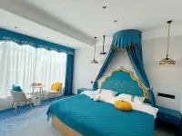 Ergun Zai Shanye Homestay - balcón