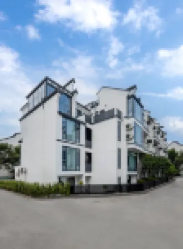 Mo Tong Ju · Ink Wash Jiangnan · Oriental Aesthetic Design Vacation Villa