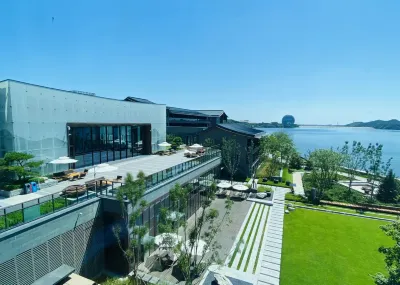 Qihu Hotel Hotel di Beijing
