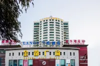 LANOU Hotel (Korla Jindu Square) Hotels in Korla