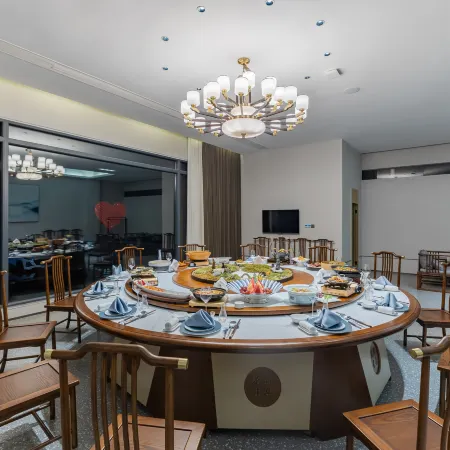 Mingdu HuaKaiBanduo Hotel