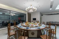 Mingdu HuaKaiBanduo Hotel - فطور