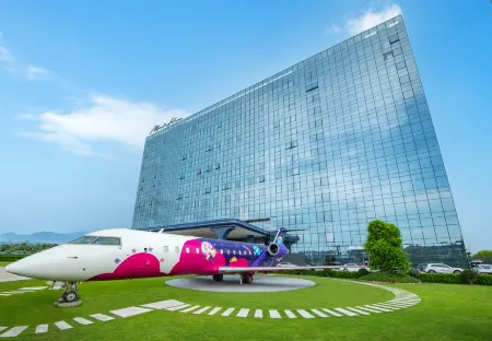 Meihua Aviation Theme Hotel