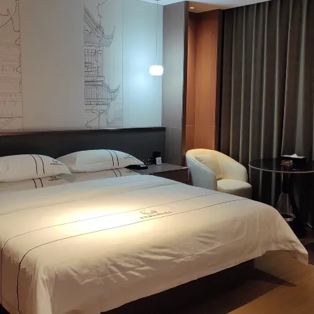 Laifeng Tengcha International Hotel Отели в г. Лайфэн