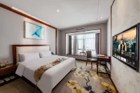 Joy Art Hotel Hotels near Honglin World City