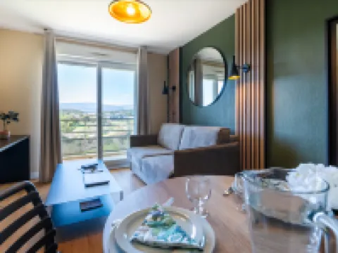 Nemea Appart Hotel Green Side Biot Sophia Antipolis Hotels in Biot