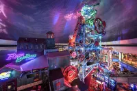 Silver Legacy Reno- A Caesars Rewards Destination - Gym