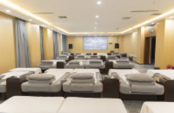 Weishi million hotel Hotel di Weishi