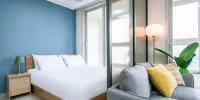 Urbanstay Songdo Moonlight Park - Estudio En