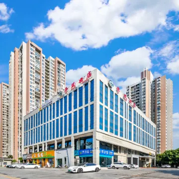 이펑 호텔 충칭 로카조이 주변 호텔
