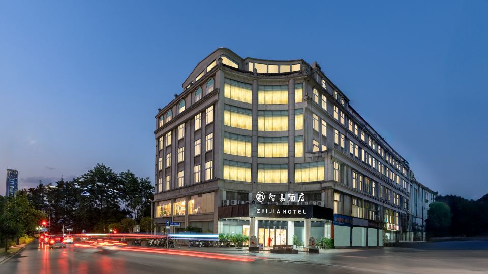 Zhijia Hotel