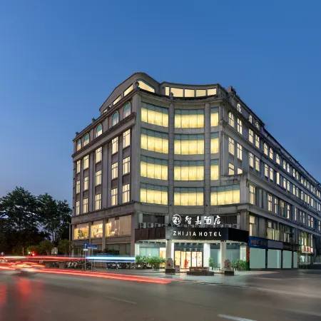 Zhijia Hotel