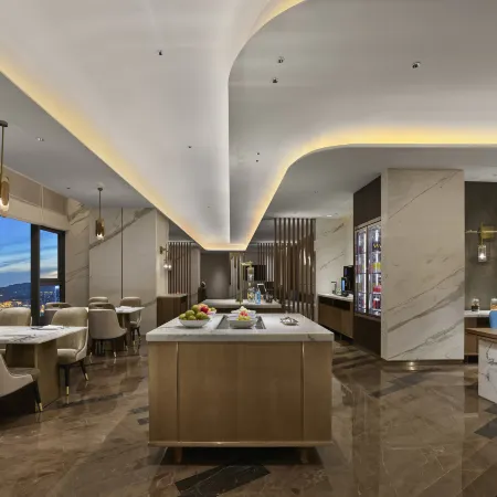 Hilton Lanzhou City Center