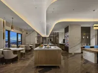 Hilton Lanzhou City Center - 5-Star