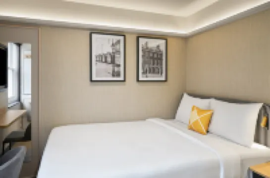 倫敦尤斯頓喜來登福朋快捷酒店 鄰近倫敦國王十字車站的酒店