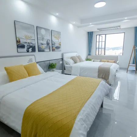 Chen Hao hostel in Menghai, Xishuangbanna