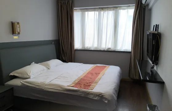 岐山外貿商務賓館