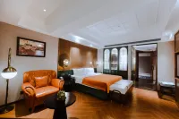 James Joyce Coffetel Ruipin Hotel (Zhangzhou Panhua City Plaza)