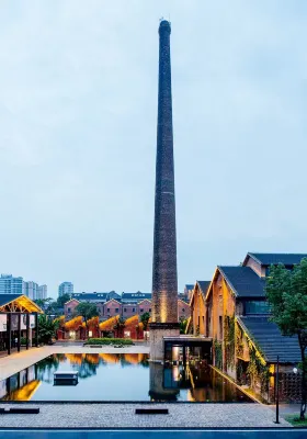 Taoyi Qichuan Hotel (Taoxichuan Cultural and Creative Block Branch) Hotel in zona Ceramic Art Avenue Taoxichuan