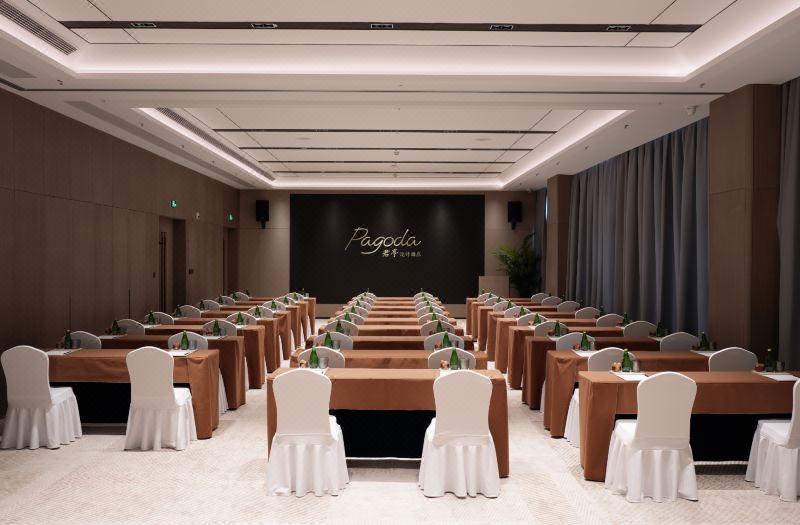 Pagoda Design Hotel Hangzhou Zijingang - Near Zhejiang University and Xixi National Wetland Area photo 5