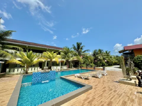 Cenang Room Rahsia Motel Hotels in 