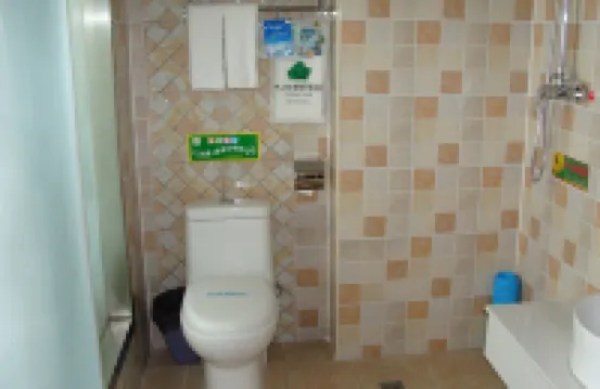 Wuwei Jinjiu Business Hotel (Municipal Museum Tumor Hospital Branch)