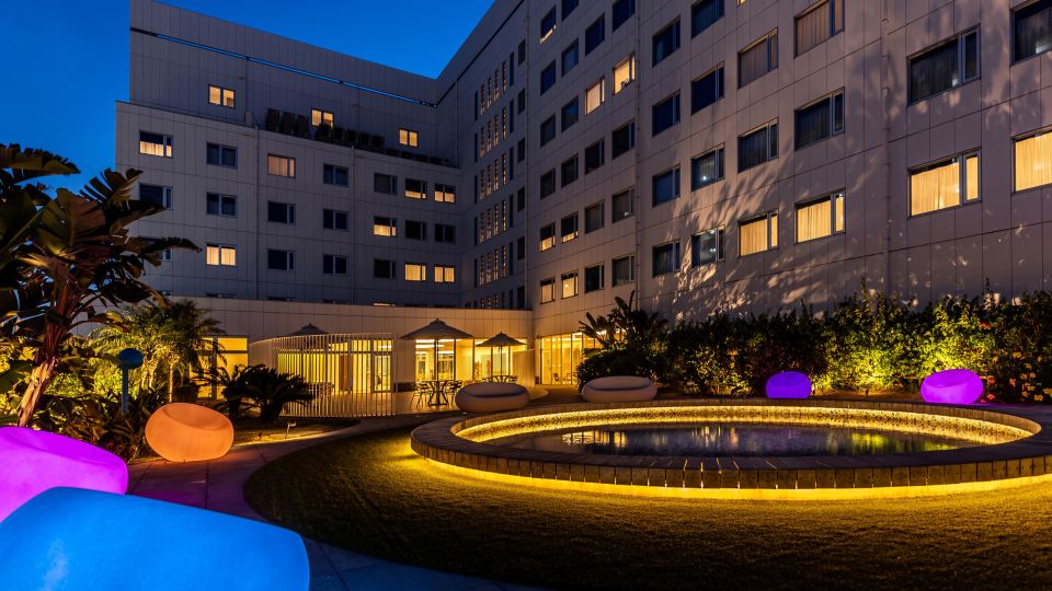 Tokyu Stay Okinawa Naha