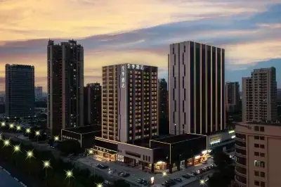 JI Hotel (Guangzhou North Station Huadu Auto City Subway Station Store) Hotel a Guangzhou