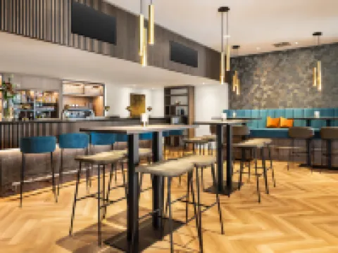 ウィーン ハウス イージー バイ ウィンダム フランクフルト エアポート ケルステルバッハのホテル