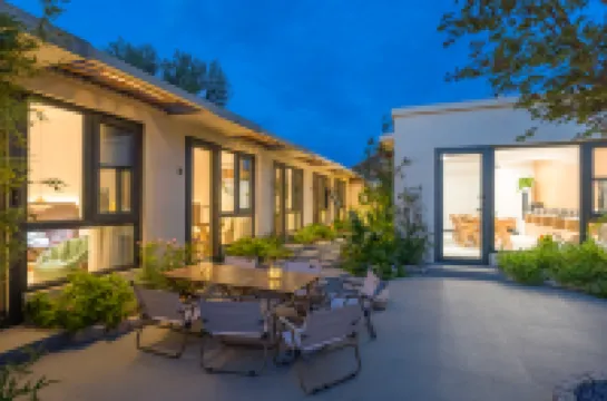 Beijing Huayutang Homestay (Universal Beijing Resort) Hotels in Tongzhou District