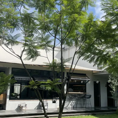 沐山汐|樸語民宿（大理古城步行街店） 鄰近大理古城-洱海門的酒店