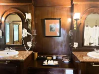 Kirawira Serena Camp Hotels in 