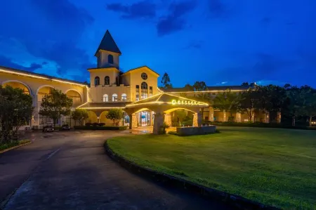 Yunxi Hot Spring Resort