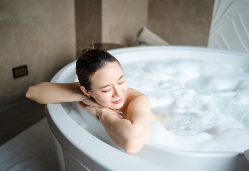 르네상스 파타야 리조트의 해수 수영장