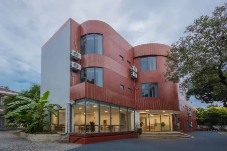 Pusu Liyuan Vacation Apartment