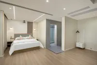 青城山沐光雲墅私湯度假飯店 - 酒吧