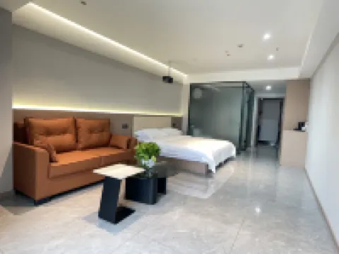 Getianyuan Business Hotel Hotels in Changge