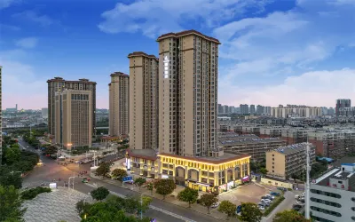 Lavande Hotel Xiangyang Aviation Road Minfa Plaza Branch