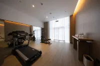 Jinyi Youxuan Hotel (Ulanqab Wanda Plaza & Municipal Government Branch) - Gym