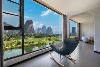 Moshang Shanshui Humanistic Beauty Inn (Yangshuo Yulonghe Branch) Các khách sạn gần Gongnong Bridge