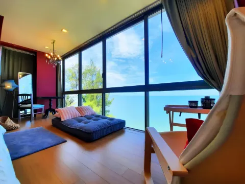 วิลลาพร้อมวิวทะเล